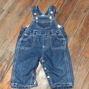 Pumpkin Patch overalls.  258H